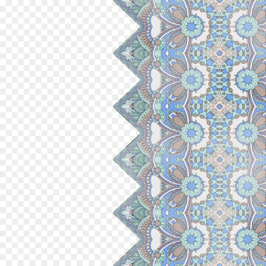 Turquoise，Textile PNG