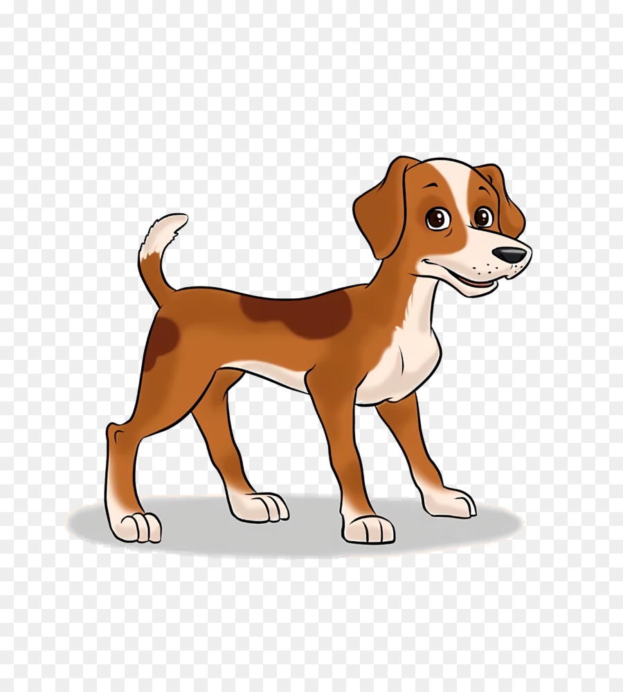 Chien Marron，Animal De Compagnie PNG