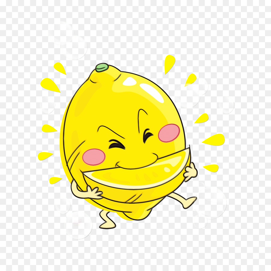 Smiley，Jaune PNG