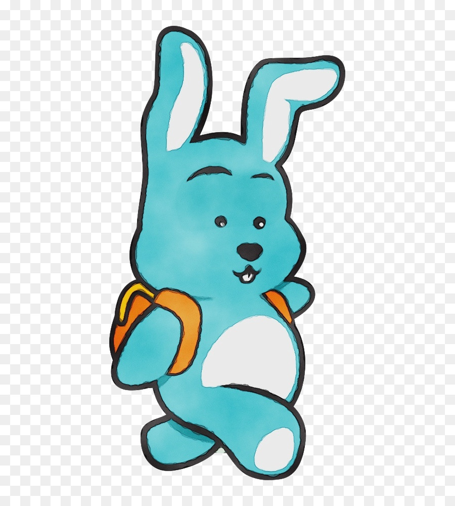 Lapin De Pâques，Figurine Animal PNG