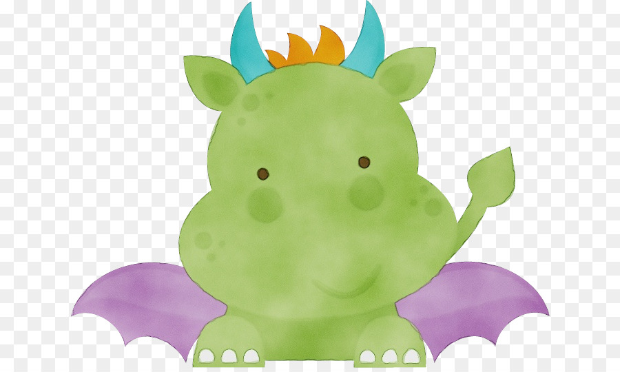 Dragon Mignon，Violet PNG