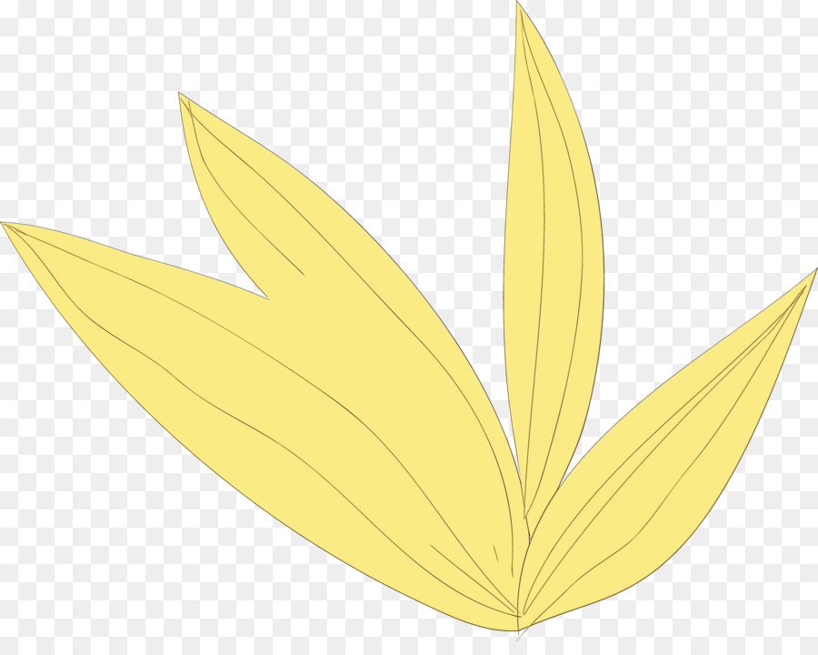 Feuille，Jaune PNG