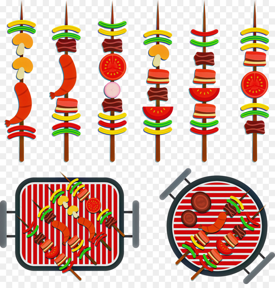 Hamburger，Barbecue PNG