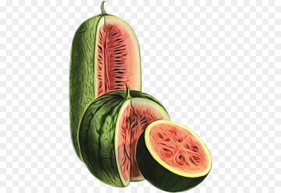 Pastèque，Melon PNG