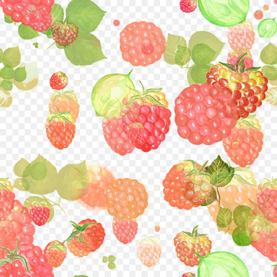 Fraise，Framboise PNG