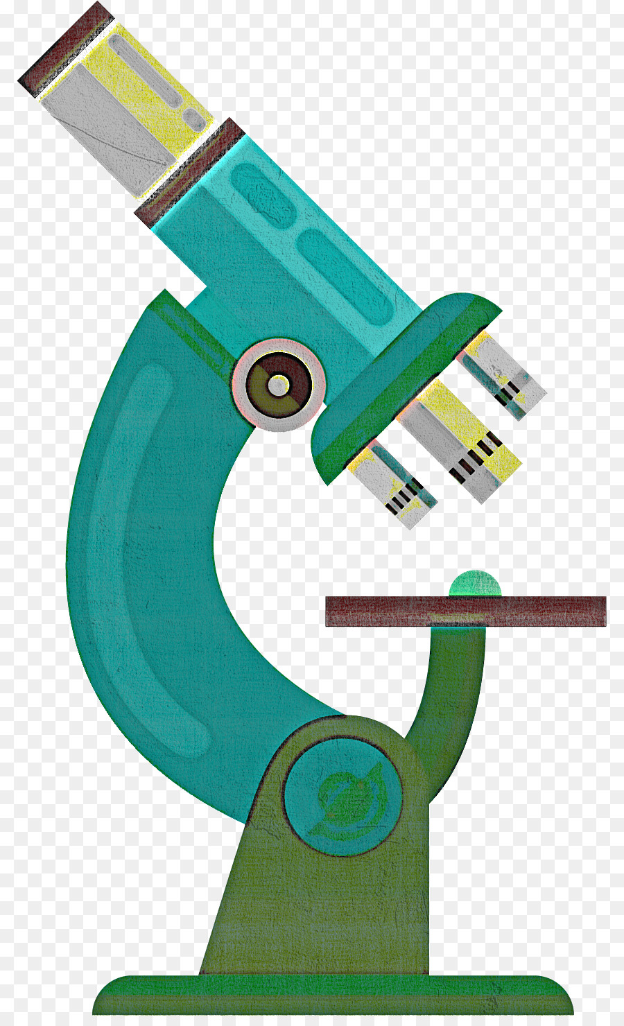 Microscope，Science PNG