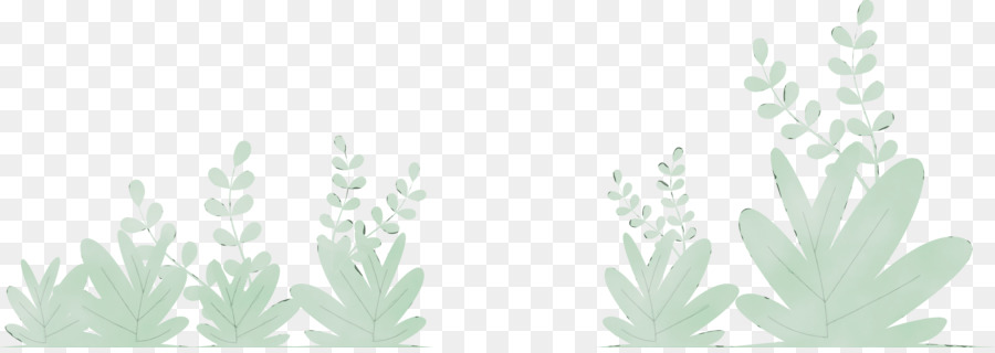 Herbes，Noir Blanc M PNG