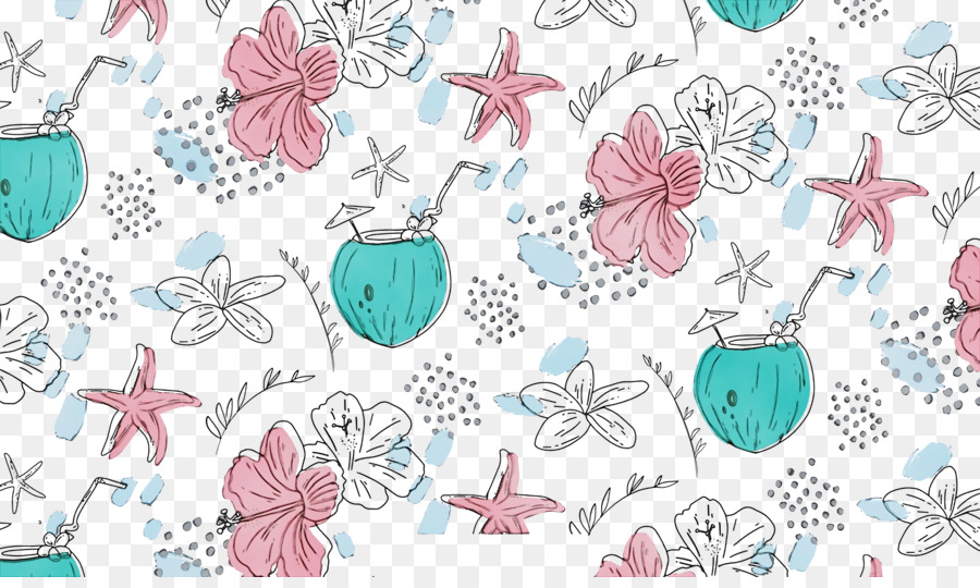 Design Floral，M02csf PNG