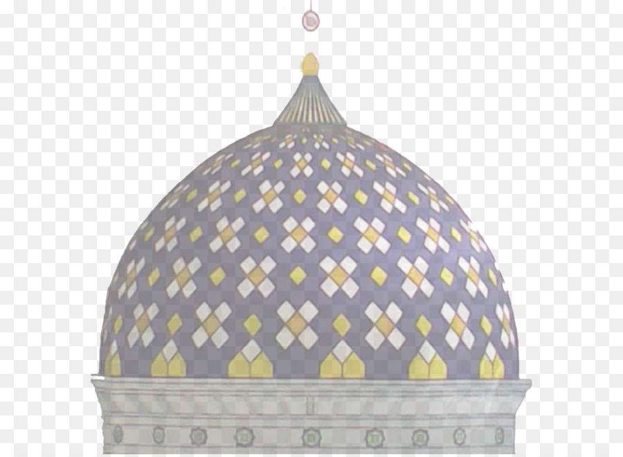 Mosquée Au Dôme Doré，La Mosquée Ce Prophète PNG