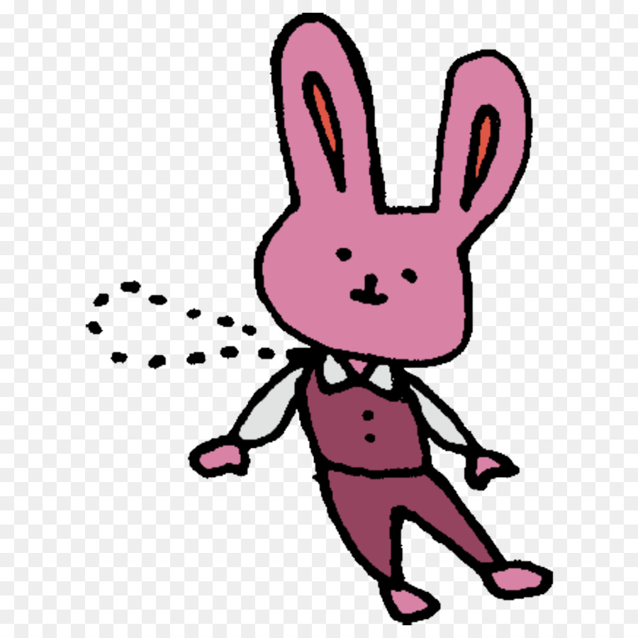 Lapin，Dessin Animé PNG