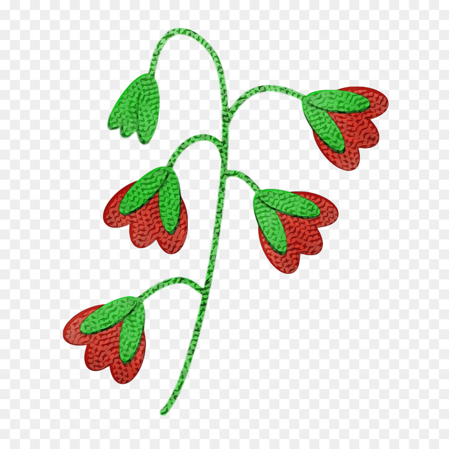 Tige De La Plante，Feuille PNG