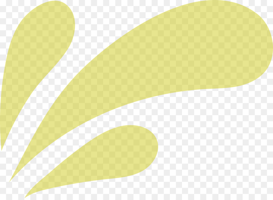 Feuille，Jaune PNG