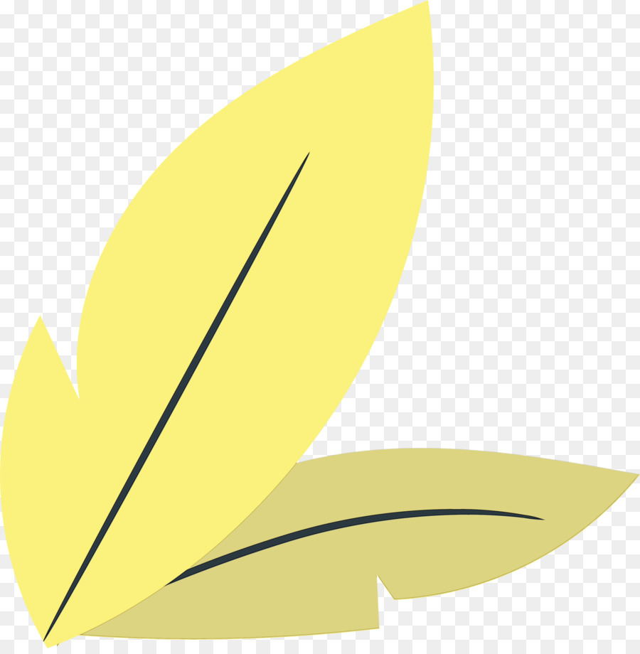 Feuille，Jaune PNG