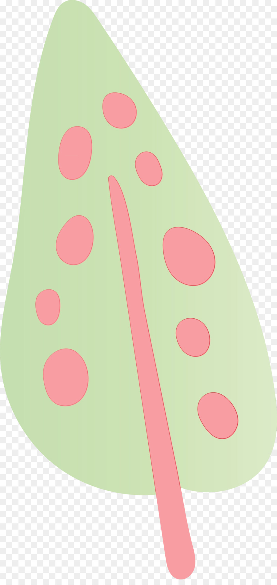 Feuille Rose，Feuille PNG