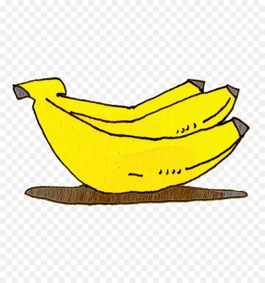 Banane，Bateau PNG