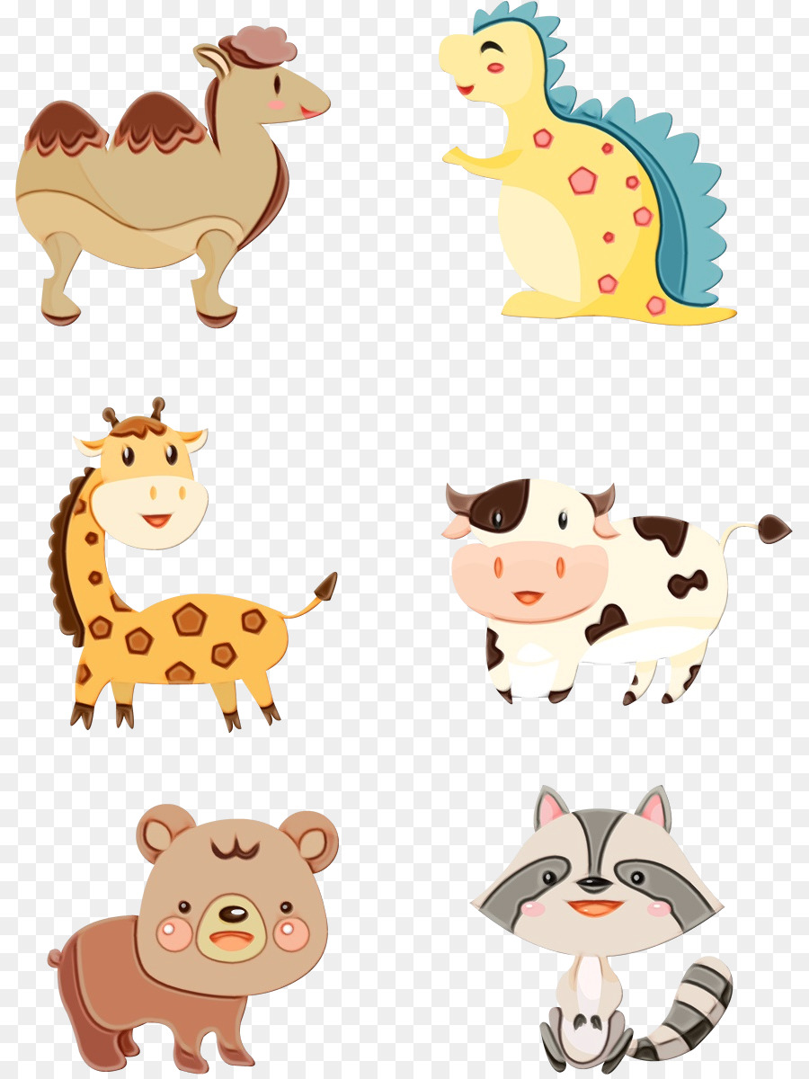 Chat，Figurine Animale PNG