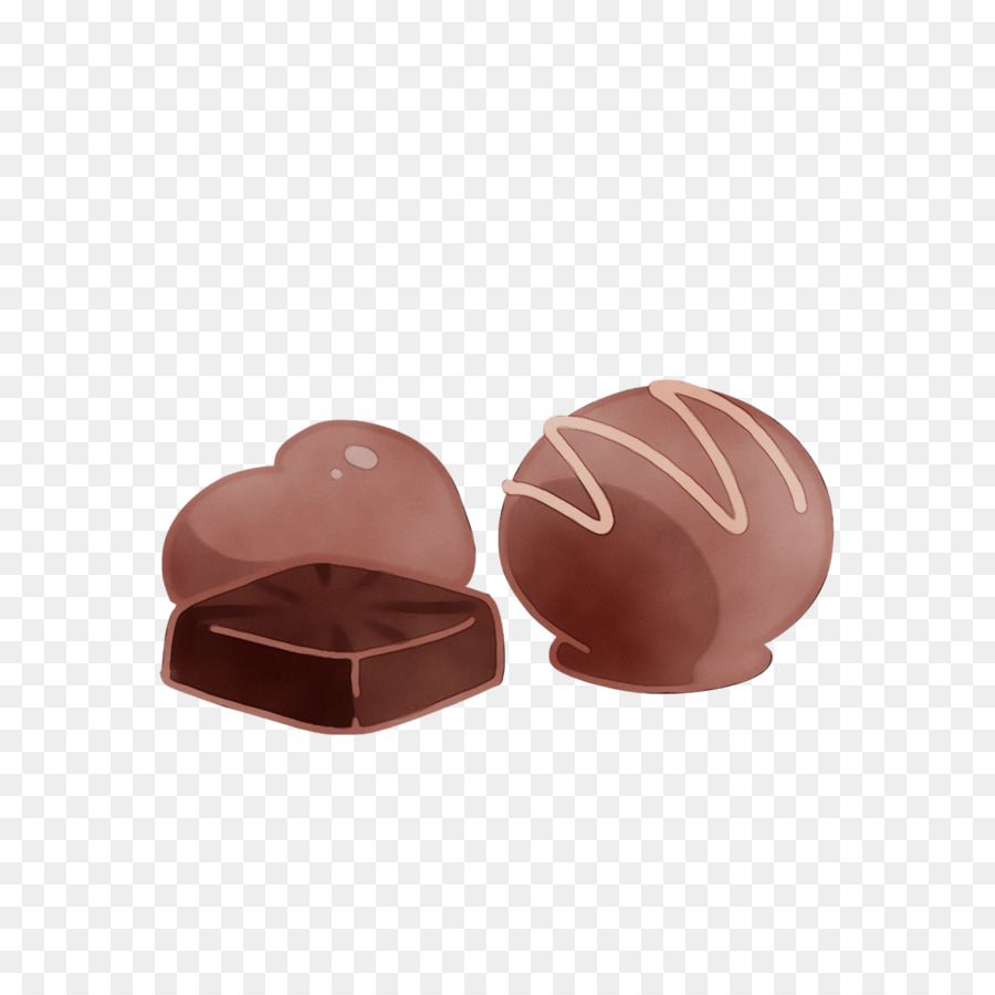 Truffe Au Chocolat，Pralin PNG