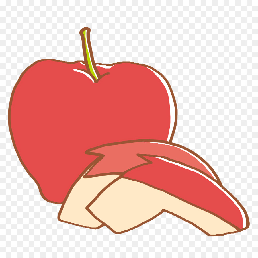 Pomme，M095 PNG