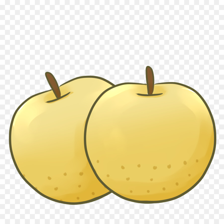 Pommes Jaunes，Fruit PNG