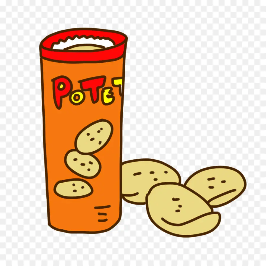 Chips，Nourriture PNG