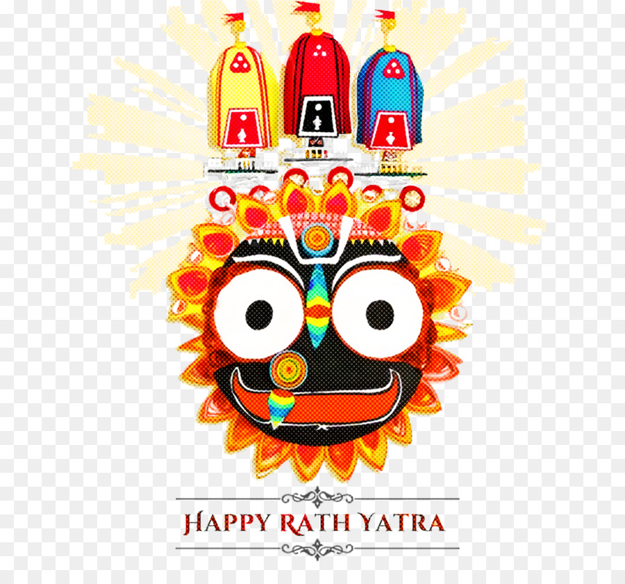 Ratha Yatra，Jagannath PNG