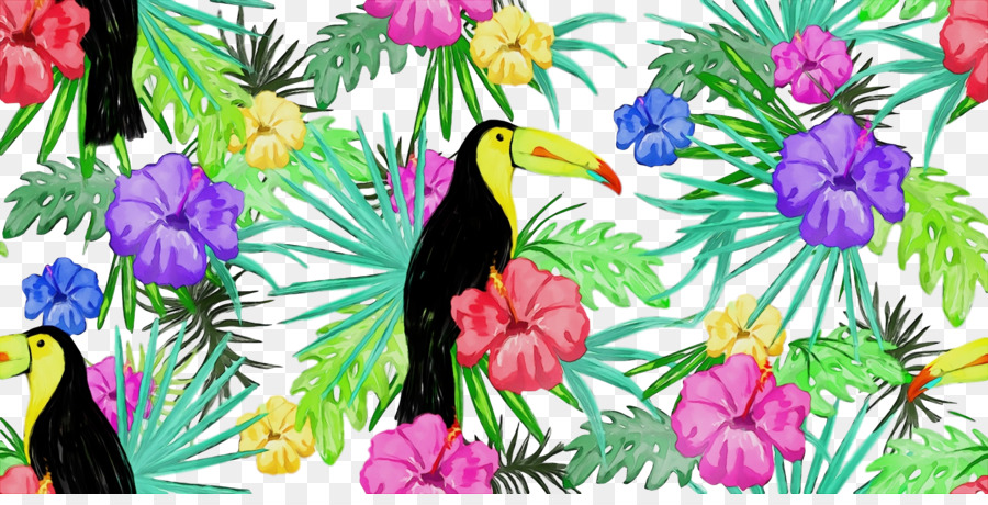 Le Bec，Art Floral PNG