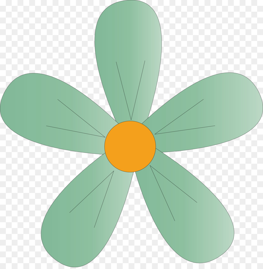 Fleur Verte，Usine PNG