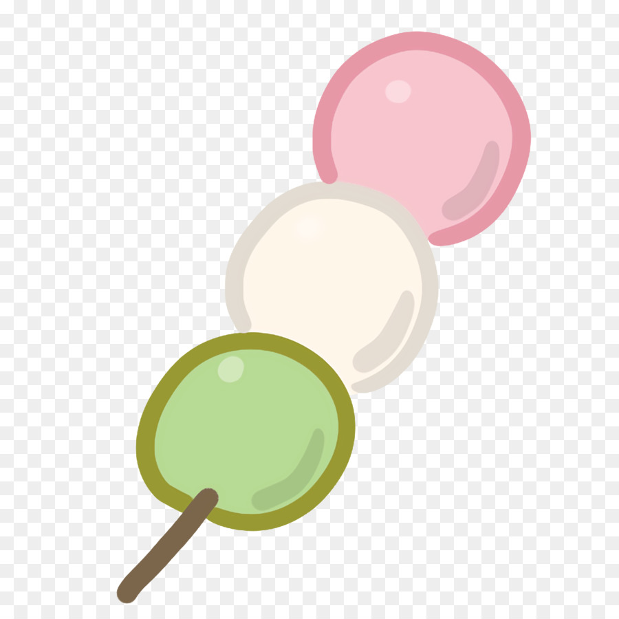 Dango，Japonais PNG