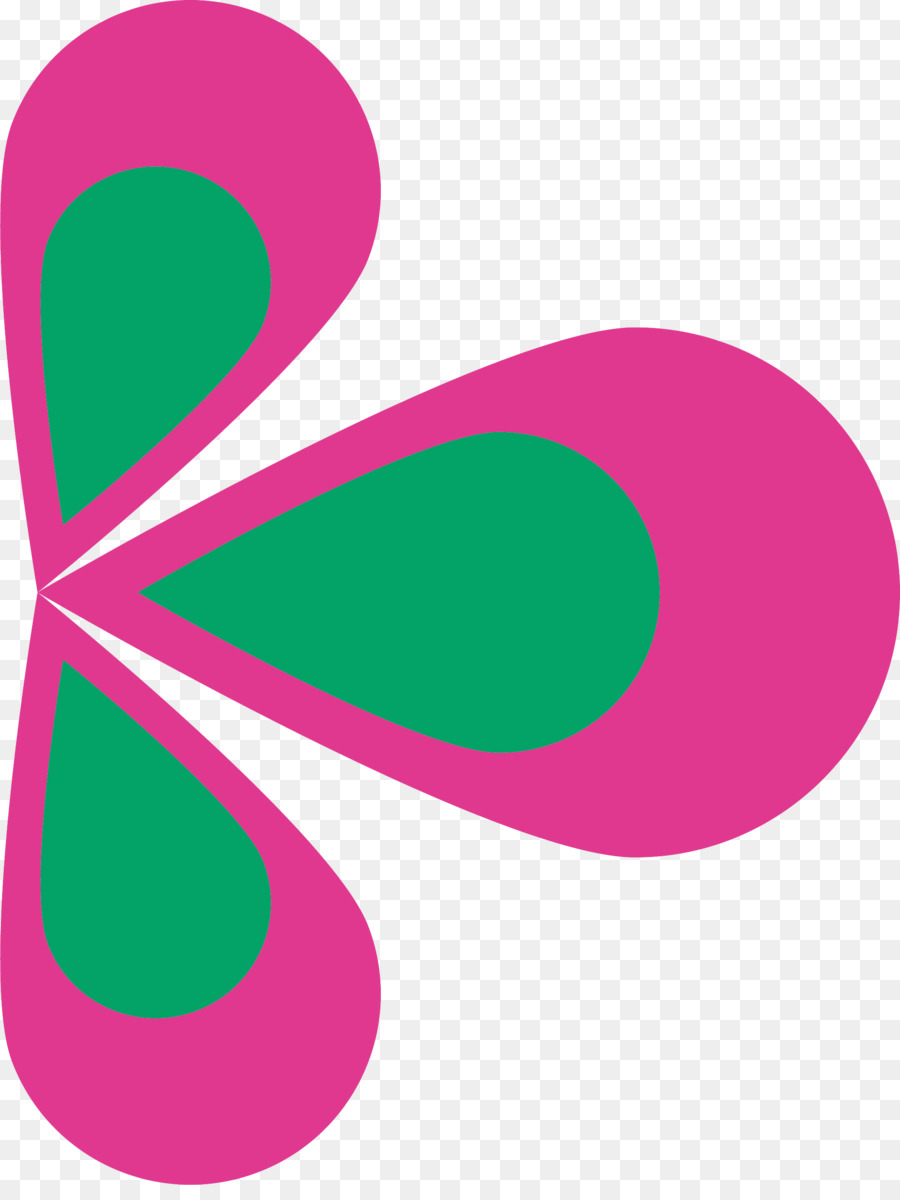 Fleur Abstraite，Rose PNG