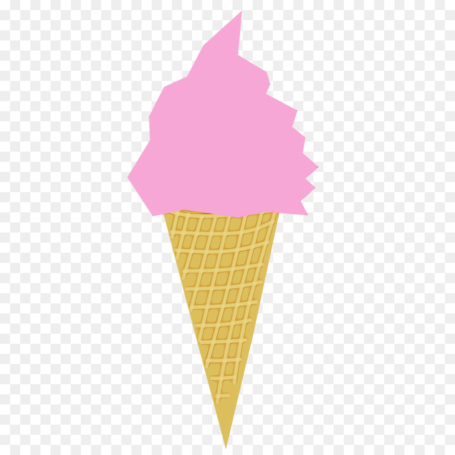 Glace，Cône PNG