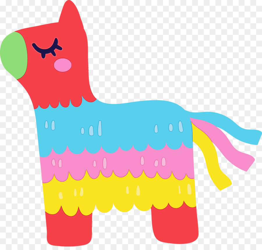 Pinata，Coloré PNG