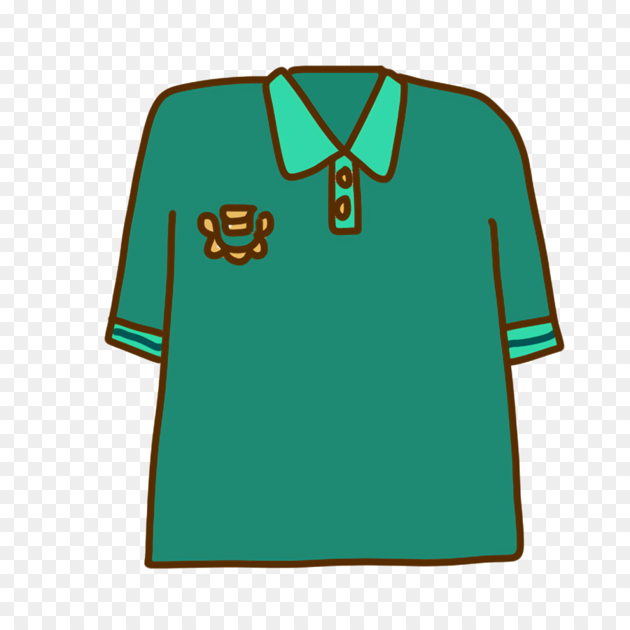 Tshirt，Polo PNG