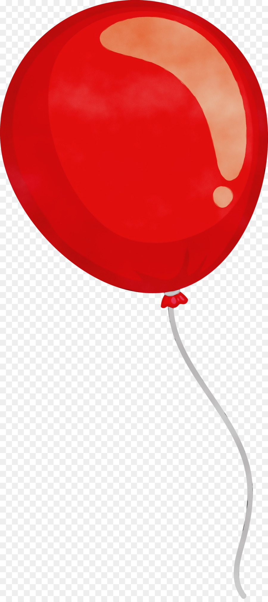 Ballon Rouge，Faire La Fête PNG