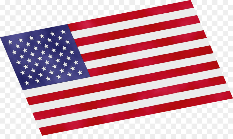 Coeur Avec Drapeau Américain，Usa PNG