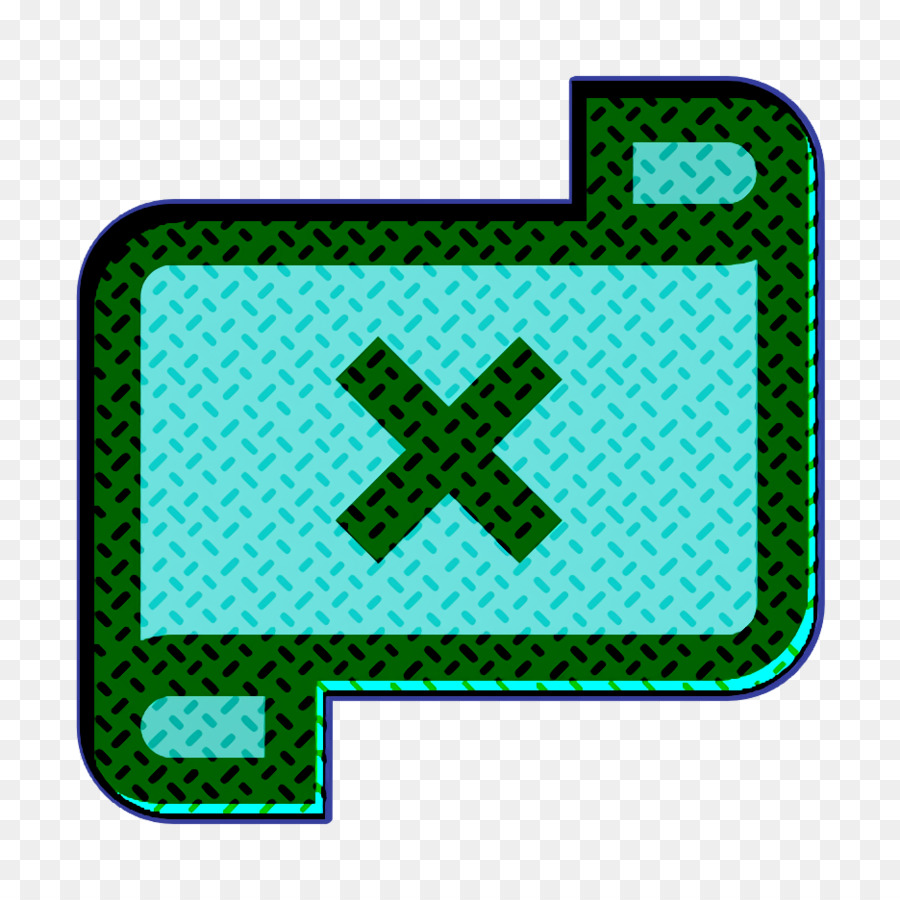 Rectangle M，Vert PNG