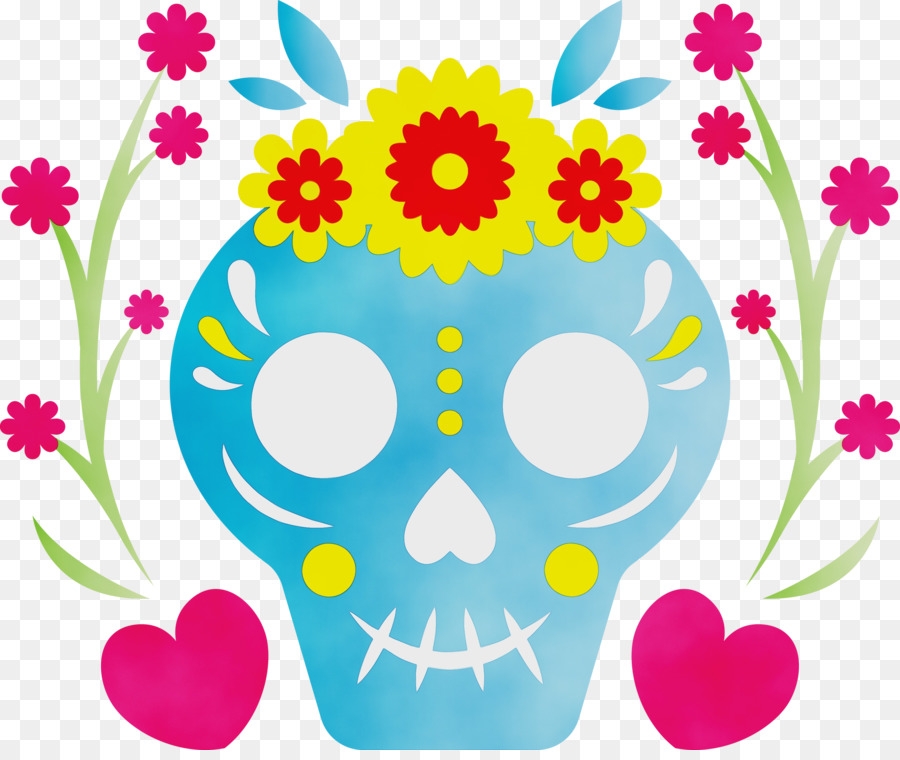 Design Floral，Cercle PNG