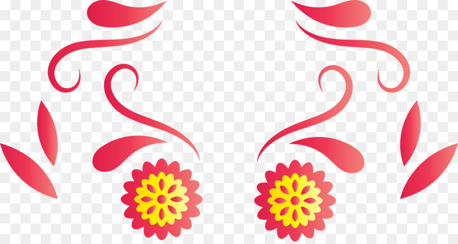 Conception Florale，Fleurs PNG