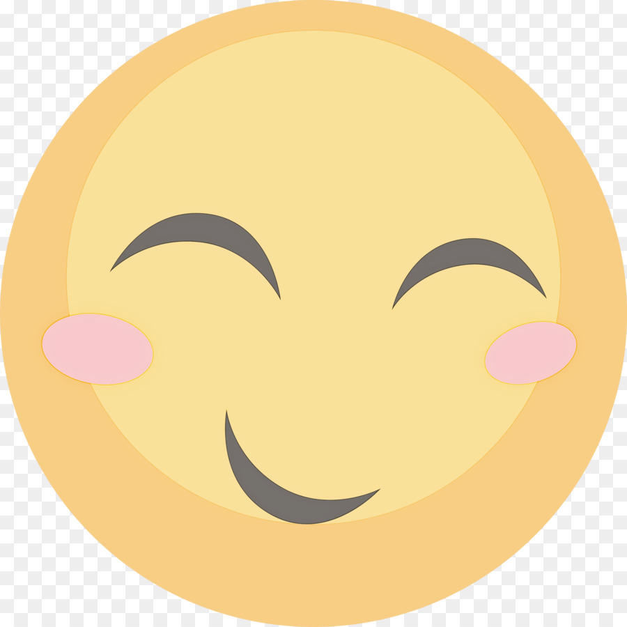 Emoji Surpris，Affronter PNG