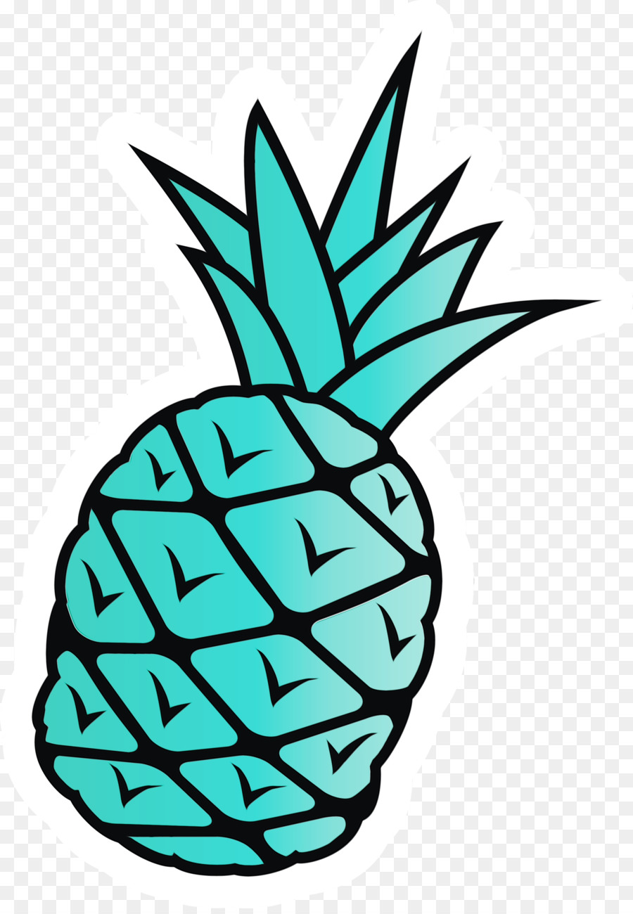 Ananas，Tropical PNG