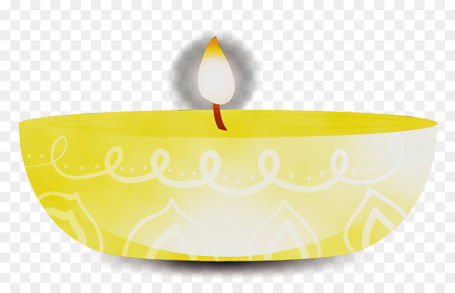 Lampe Diya，Flamme PNG