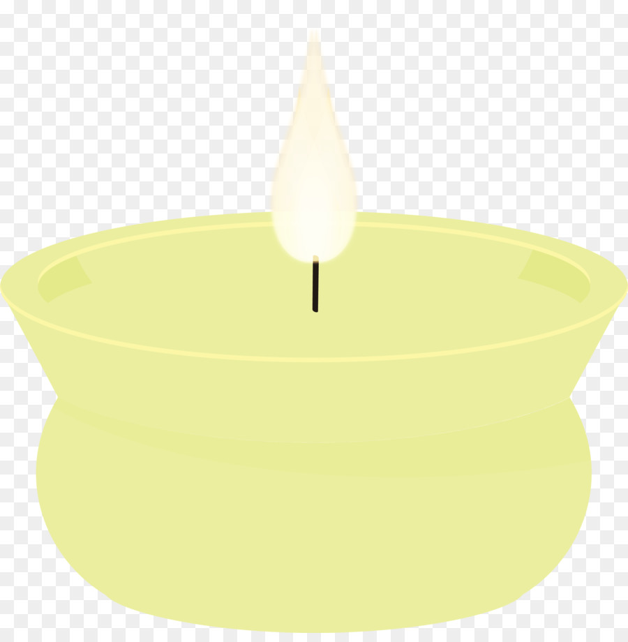 Bougie Verte，Flamme PNG