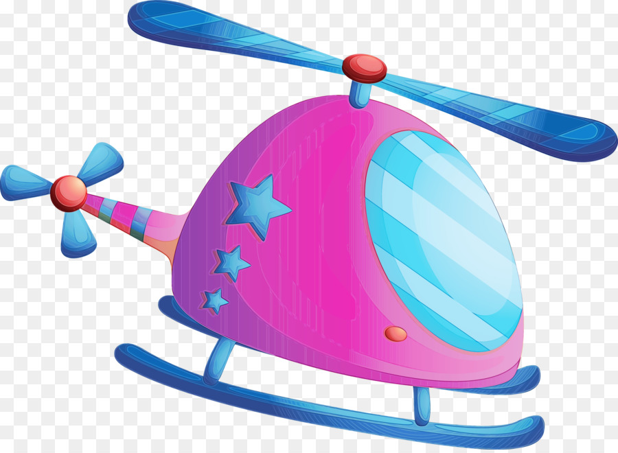 Hélicoptère，Rotor D'hélicoptère PNG