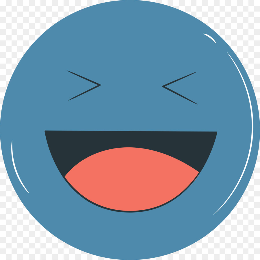 Emoji Souriant，Affronter PNG