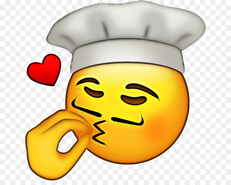 Emoji De Chef，Toque PNG