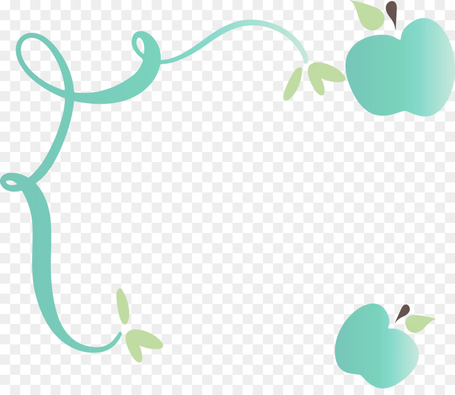 Cadre Pomme，Fruit PNG