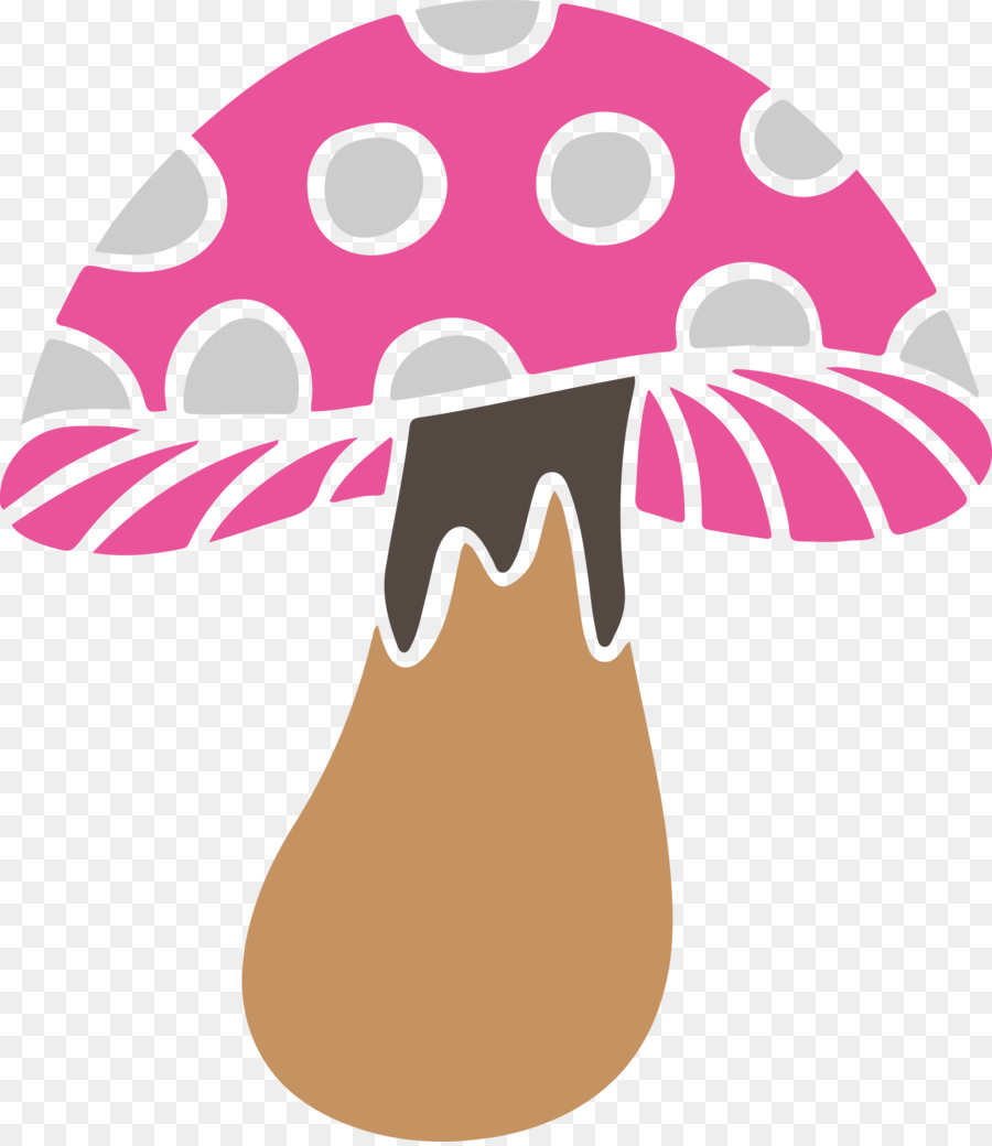 Champignon，Rose PNG