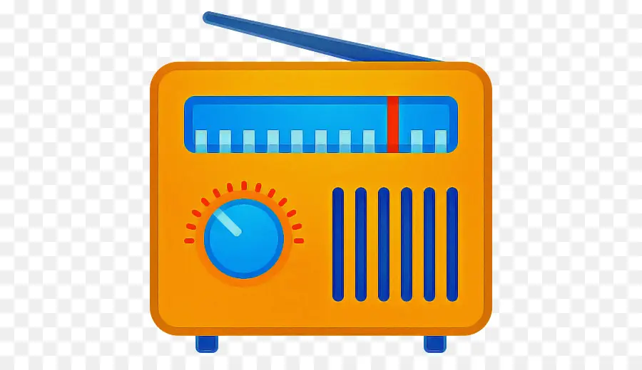 Emoji，Radio PNG