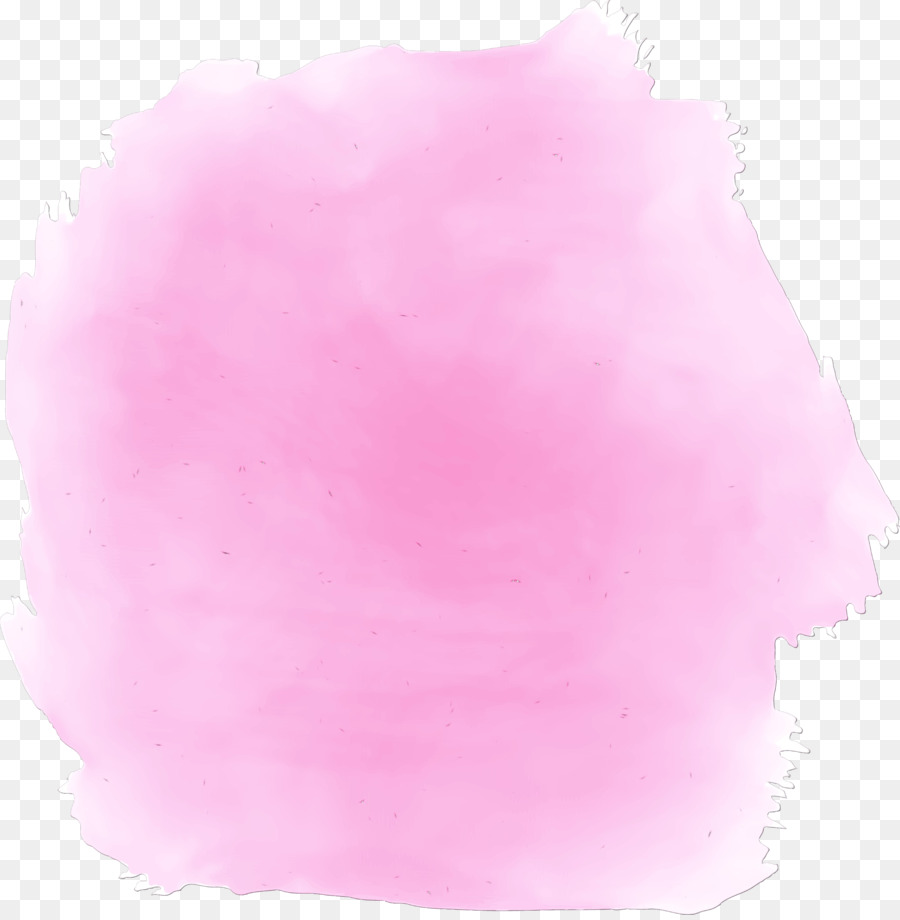 Cercle Rose，Aquarelle PNG