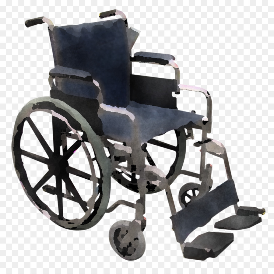 Fauteuil Roulant，Aide à La Mobilité PNG