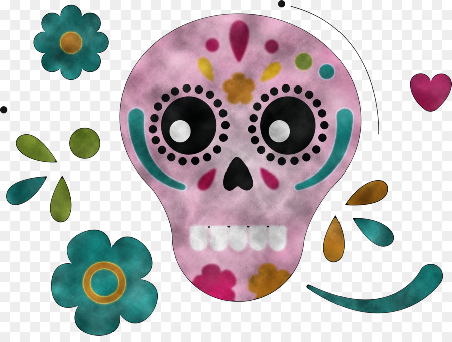 Calavera，Le Jour Des Morts PNG